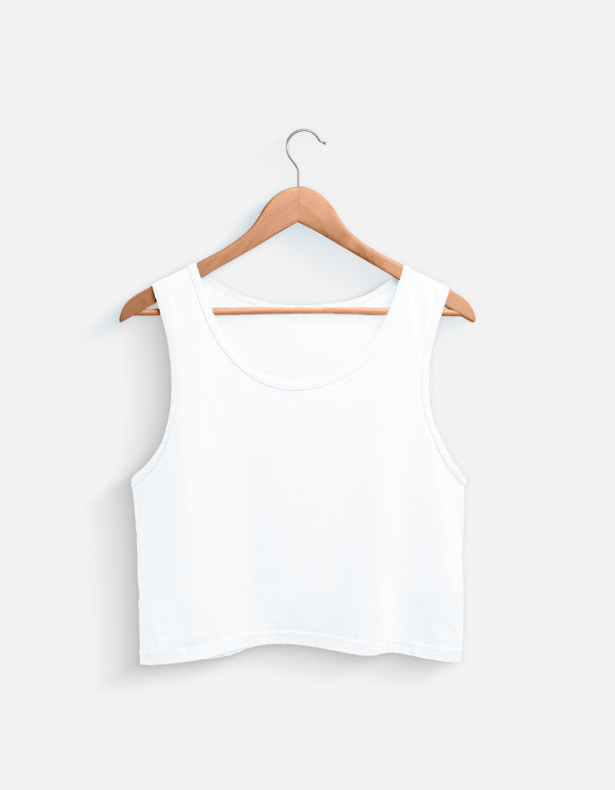 EasyMove Cropped Tank